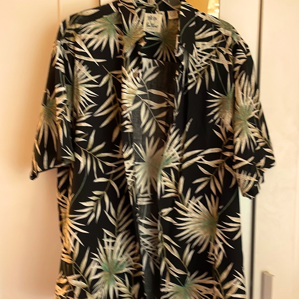 Coo & Classic Hawaiian Shirt